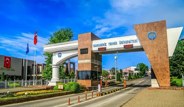 KTÜ'de 2025 YKS'de büyük başarı elde etti: Kontenjanlar doldu