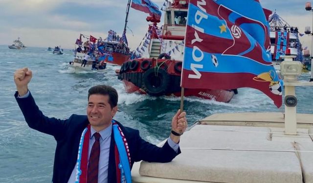 Başkan Kaya'dan Trabzonspor’un 58. Kuruluş yıldönümüne özel mesaj