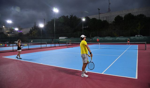 Ortahisar Belediyesi ,30 Ağustos Zafer Kupası'nda tenisçileri buluşturacak
