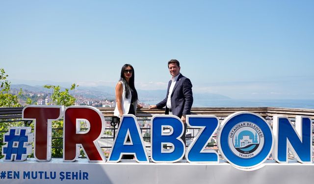 Başkan Kaya,Burs kampanyasını Boztepe'den başlattı