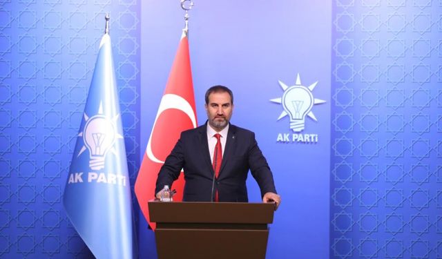 Mustafa Şen’den Cumhurbaşkanı Erdoğan’ın ilk seçim yıl dönümü mesajı