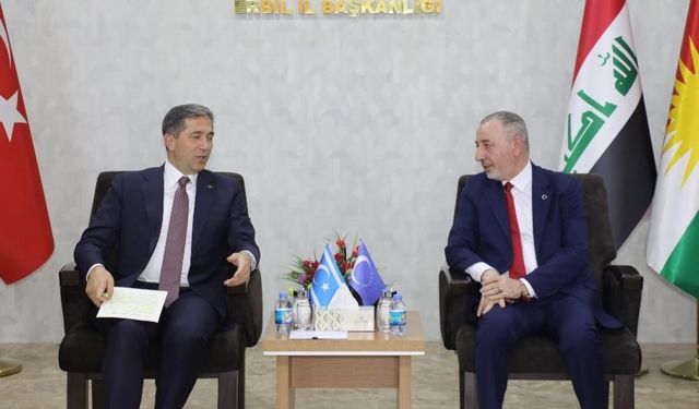 Zafer Sırakaya:Türkmen kardeşlerimizin yanındayız