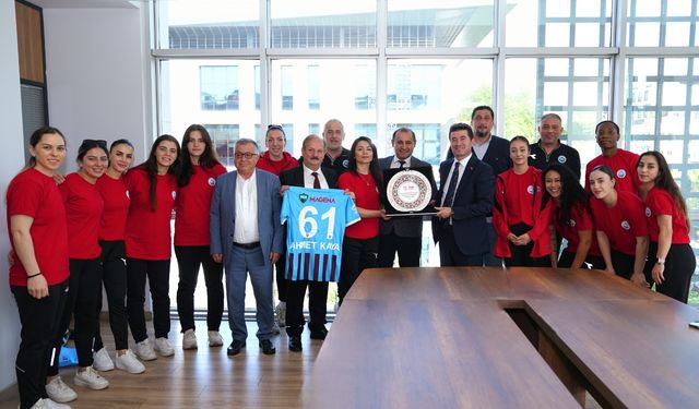 Ortahisar Belediyespor Kadın Hentbol Takımı, kadrosunu güçlendirdi