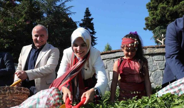 Bakan Göktaş’tan Rize’de Aile Yılı kapsamında ziyaretler