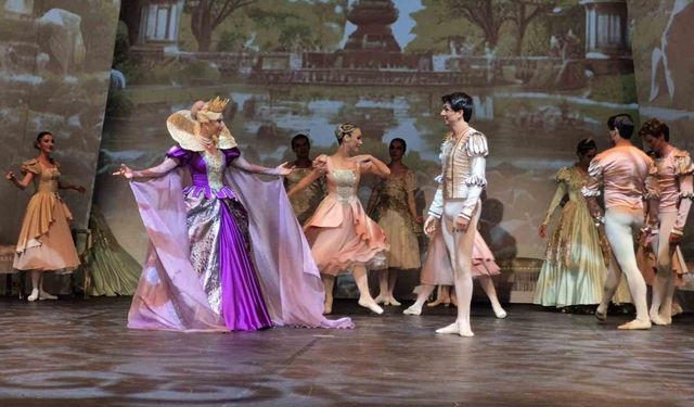 Bodrum Bale Festivali "Kuğu Gölü" ile başladı