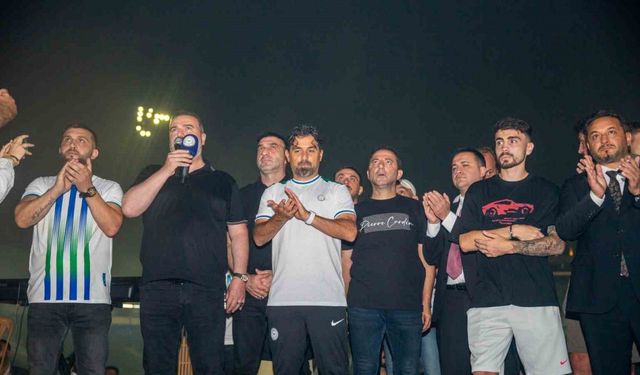 Çaykur Rizespor’dan "Sezon açılışı ve taraftarlarla buluşma etkinliği’