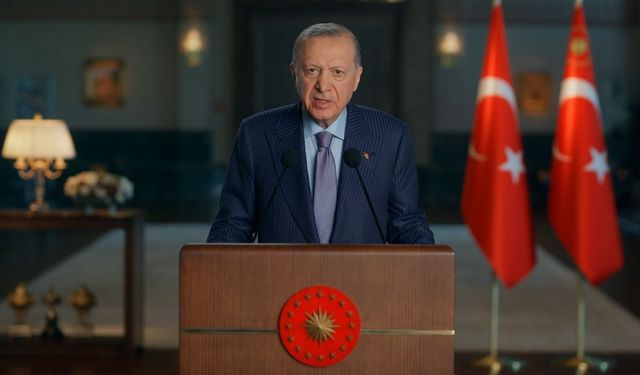 Cumhurbaşkanı Erdoğan: "Birleşmiş Milletler’in ciddi bir reforma ihtiyacı var"