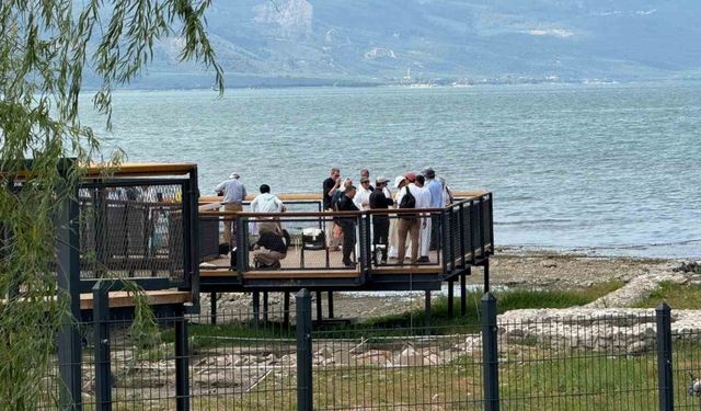 İznik’te Papa’nın ayak sesleri