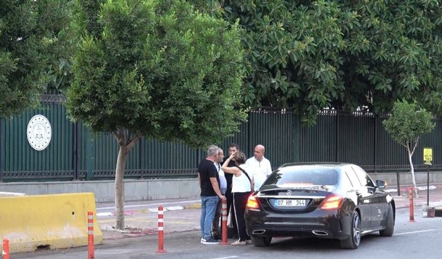 Muhittin Böcek’in oğlu Gökhan Böcek tutuklandı