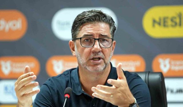 Rui Vitoria: "Avrupa’da gösterilen başarıdan memnunum"