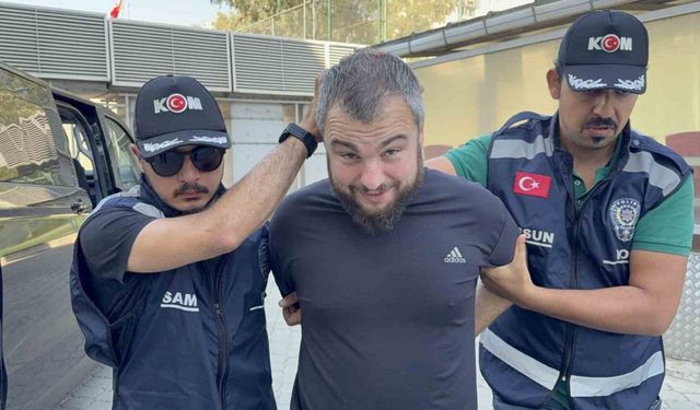 Rusya'da yakalanıp Trabzon’a getirilen "Demirözler Suç Örgütü" lideri tutuklandı