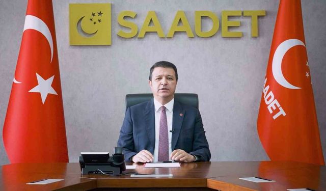 Saadet Partisi lideri Arıkan’dan Hakem Kurulu’na ’memur zammı’ tepkisi: "VAR’a götürülmelidir"
