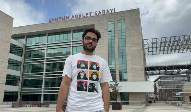 Samsun’da tartışmalı Gazze paylaşımı: Gözaltına alındı