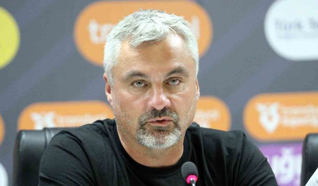 Thomas Reis: "Yolumuza Avrupa Ligi’nde devam etmek istiyoruz"