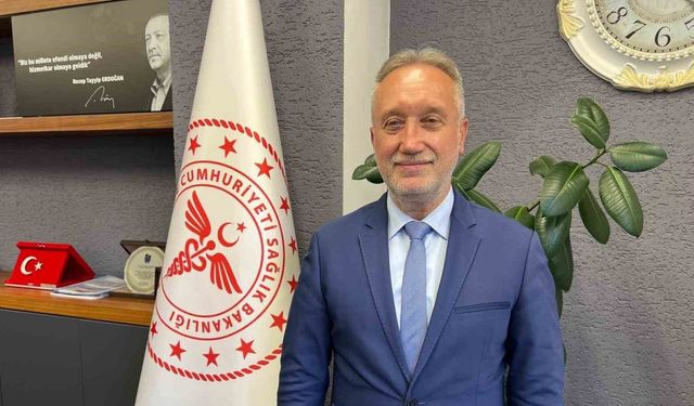 Trabzon’da 900 yataklı Şehir Hastanesi inşaatının yaklaşık yüzde 80’lik bölümü tamamlandı