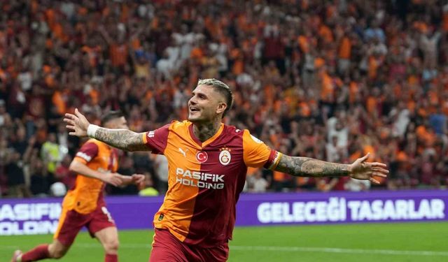 Trendyol Süper Lig: Galatasaray: 3 - Çaykur Rizespor: 1 (Maç sonucu)
