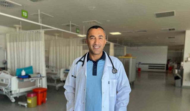 Uzmanından yaz sıcaklarında kalp hastalarına hayati uyarılar
