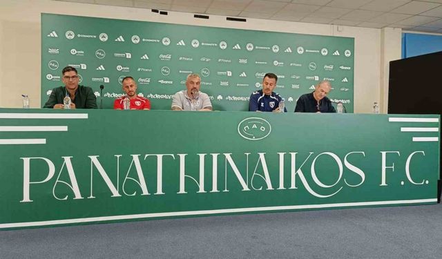 Zeki Yavru: "Panathinaikos için kolay lokma değiliz"