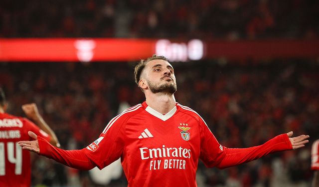 Benfica, Kerem Aktürkoğlu’nun Fenerbahçe’ye transferini duyurdu