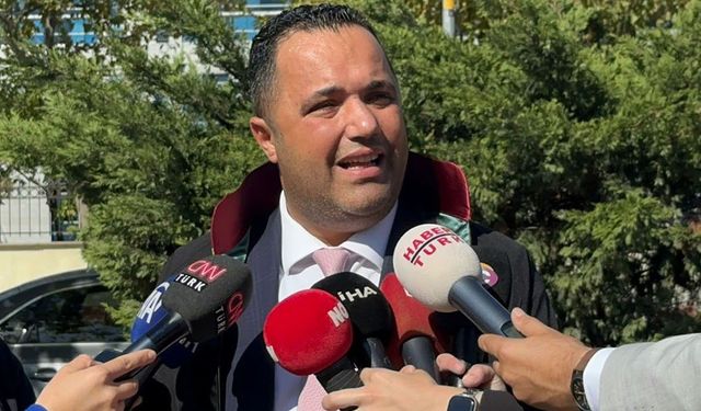 Avukat Rezan Epözdemir "rüşvet" suçundan tutuklandı