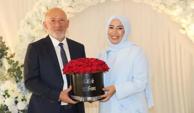 Ertunç Erkan Balta nişanlandı