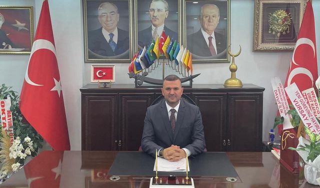 MHP'den “Asırlık Birlik, Sonsuz Kardeşlik” buluşması