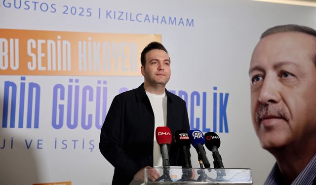 ‘Strateji ve İstişare Kampı’ başladı