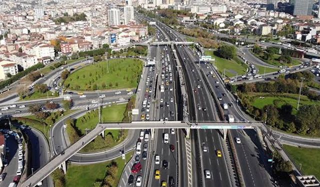 Karayollarındaki hız sınırlamalarına yeknesaklık genelgesi Resmi Gazete’de