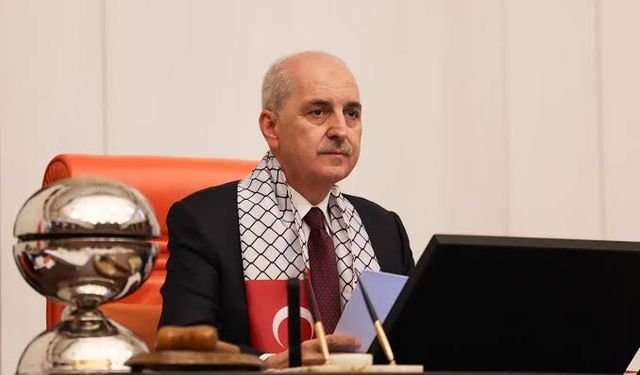 TBMM’de Filistin tezkeresi kabul edildi