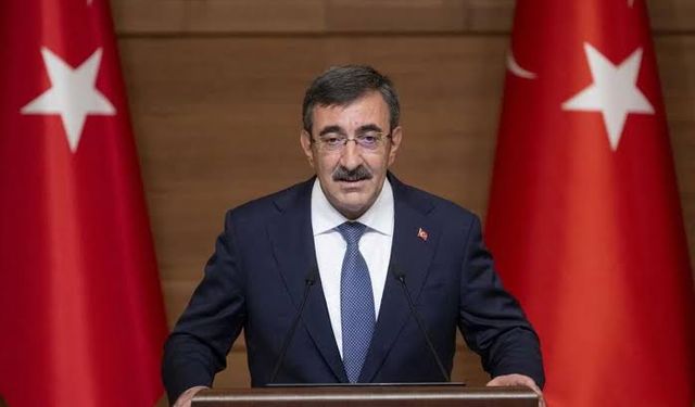 Cumhurbaşkanlığına Cevdet Yılmaz vekalet edecek