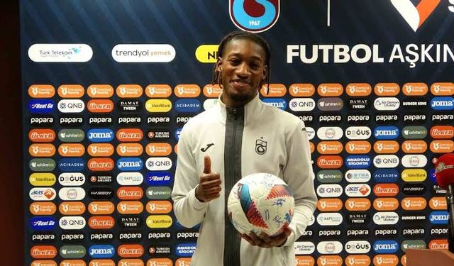Trabzonspor,Muhammed Cham transferini duyurdu
