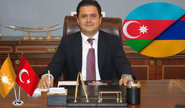 Hisoğlu:Ermenistan-Azerbaycan Barış Antlaşması ve Trabzon için yeni fırsatlar