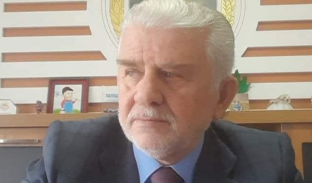 Mustafa Bekar: Sözümüzle,yazımızla,eylemimizle çiftçimizin yanındayız