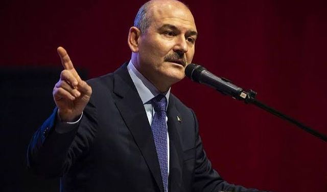 Süleyman Soylu'dan 14 Ağustos mesajı