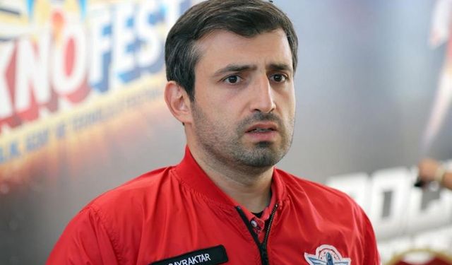 Selçuk Bayraktar: "İyilik muhakkak kazanacaktır"