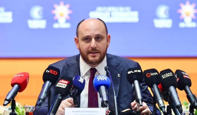 Büyükgümüş:'Türkiye Yüzyılı' vizyonunu kararlılıkla sürdüreceğiz