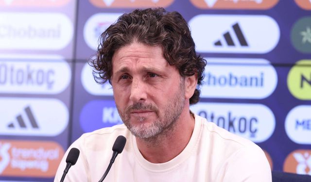 Fatih Tekke: "Bugün oyun olarak çok iyi hazırlanmış Trabzonspor vardı"