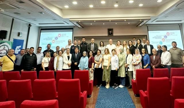 Afetlere karşı hep birlikte mücadele etmeliyiz