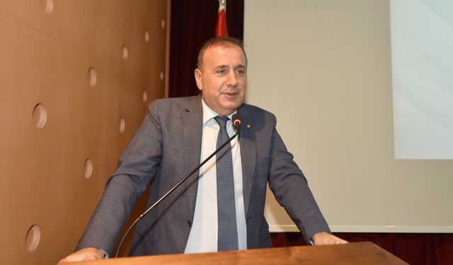 Çelebi :Özbekistan'la ticaretimiz beklentinin çok altında