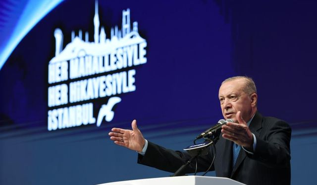 Cumhurbaşkanı Erdoğan’dan Özgür Özel’e tepki: "Manavgat’ta balya balya dolarları, altınları nasıl açıklayacak"