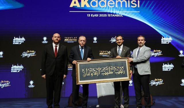 AK Parti’den İstanbul’da Teşkilat Akademisi programı