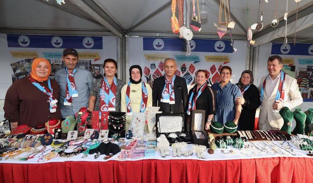 Küçükçekmece’de Trabzon esintisi