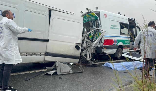Trabzonlu Vali açıkladı:Şehitlerimiz var