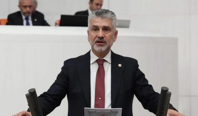 Yılmaz Büyükaydın duyurdu