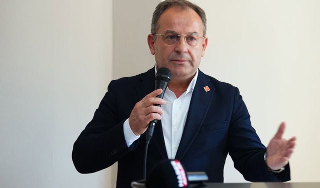CHP Trabzon İl Başkanı Mustafa Bak: "Partimize kayyım atamayı asla kabul etmeyiz"