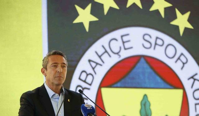Ali Koç’un Fenerbahçe karnesi