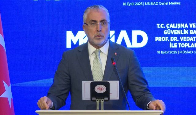 Bakan Işıkhan: "SGK ve İŞKUR’un teşvik tutarı 954 milyar lirayı aştı"