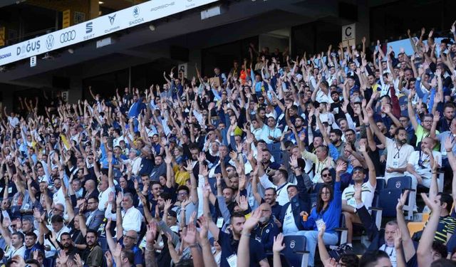 Başkan Ali Koç ve yönetimi, idari ve mali açıdan ibra edildi