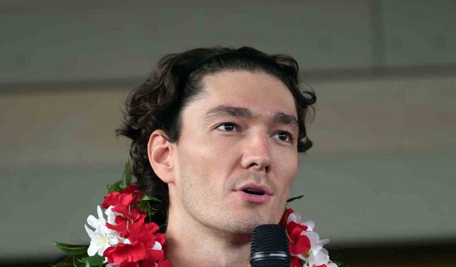 Cedi Osman: "Ülkemize madalya getirdiğimiz için çok mutluyuz"