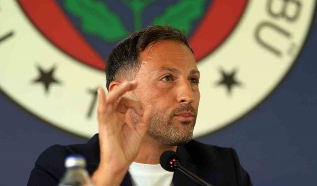 Domenico Tedesco: "Atak yapma felsefesine sahibim"